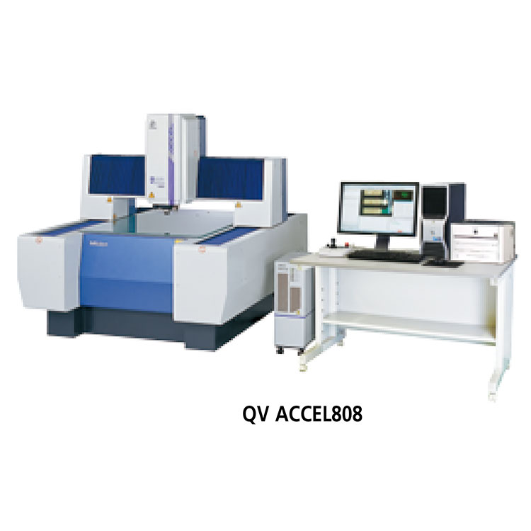 日本三丰（mitutoyo）QV ACCEL大型CNC影像测量机