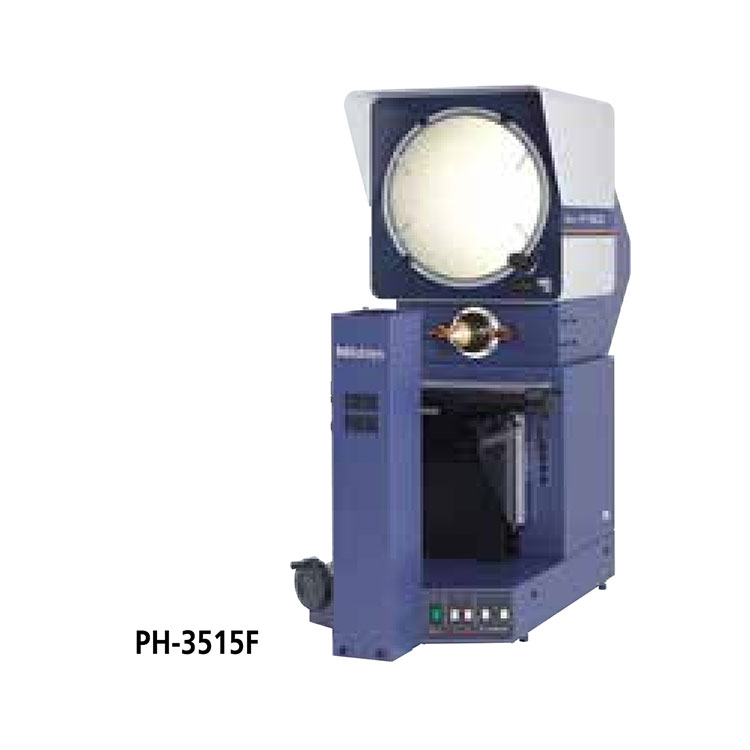 日本三丰（mitutoyo）172系列大承重光学测量投影机投影仪