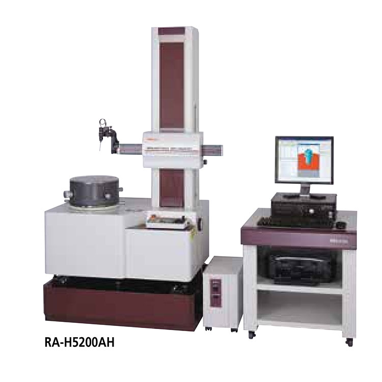 日本三丰（mitutoyo）211系列CNC圆度和圆柱度一体测量仪测量机RA-H5200 RA-2200CNC