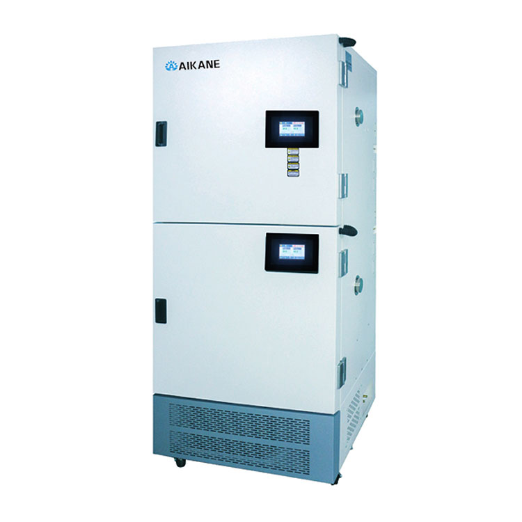 埃开复叠低温生化培养箱 2-20摄氏度药品保存箱KMB KFB