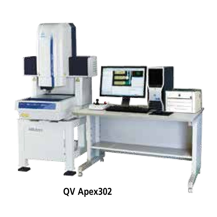 日本三丰（mitutoyo）QV Apex和Hyper QV标准型CNC影像测量机