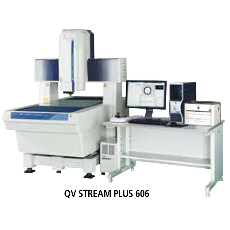 日本三丰（mitutoyo）QV STREAM PLUS不间断CNC影像测量机