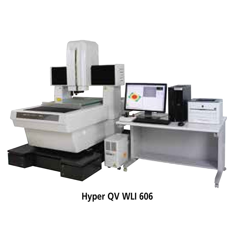 日本三丰（mitutoyo）Hyper QV WLI非接触式 白光3D测量机影像测量机