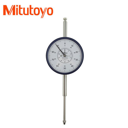 日本三丰Mitutoyo 3058S-19百分表指针式
