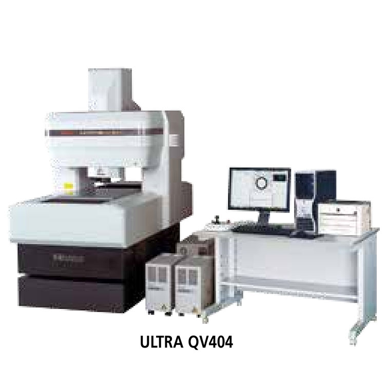 日本三丰（mitutoyo）ULTRA QV404超高精度 CNC影像测量机