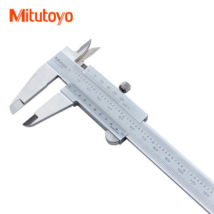 日本三丰Mitutoyo530系列四用游标卡尺