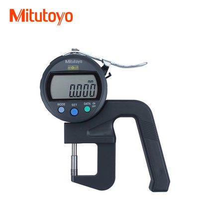 日本三丰Mitutoyo 547系列数显测厚规