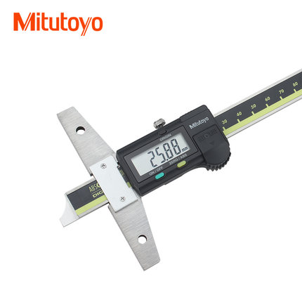 日本三丰Mitutoyo 571系列数显深度尺