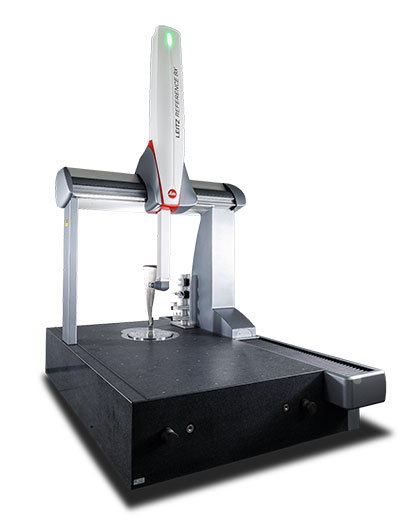 Leitz Reference BX 高精度叶片与玻璃测量解决方案