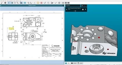 PC-DMIS Portable便携式计量软件