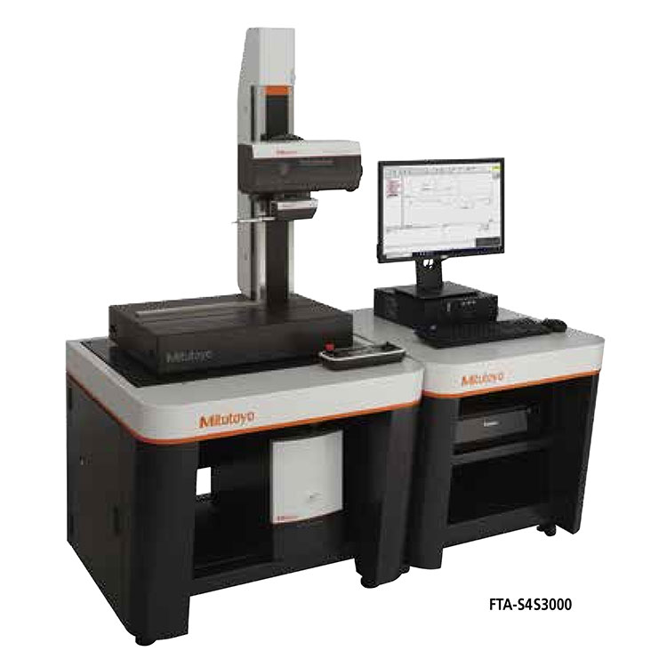 日本三丰（mitutoyo）表面形状测量机S3000系列