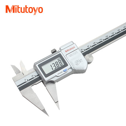 日本三丰Mitutoyo 573系列细尖爪数显卡尺