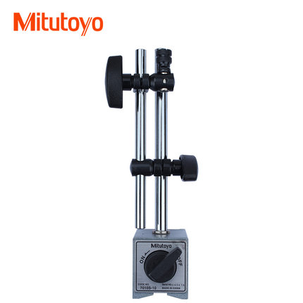 日本三丰mitutoyo磁性表座7010系列与7030系列