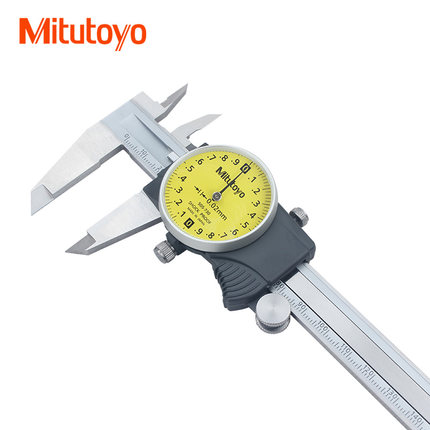 日本三丰Mitutoyo505系列带表卡尺