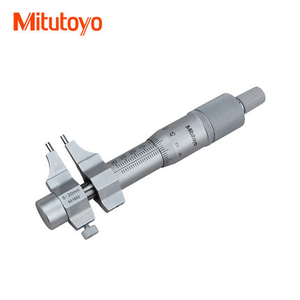 日本三丰Mitutoyo 145系列卡尺型内径千分尺