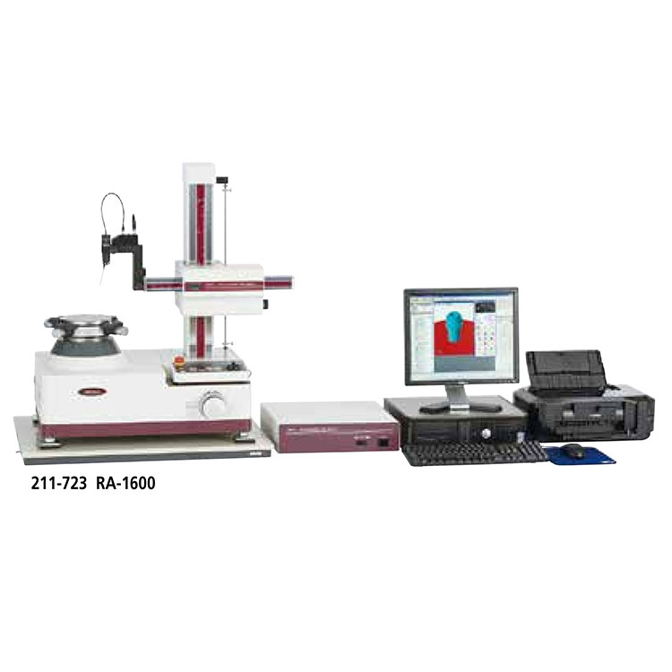 日本三丰（mitutoyo）211系列台式圆度和圆柱度一体测量仪测量机RA-1600 RA-2200