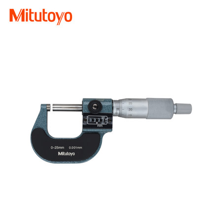 日本三丰Mitutoyo 139系列数字外径千分尺