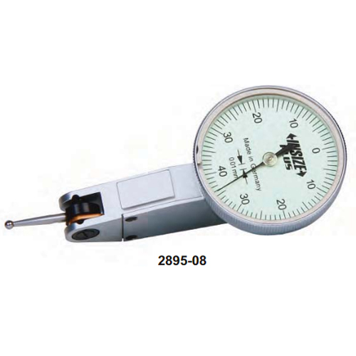 英示（INSIZE）2895型杠杆百分表