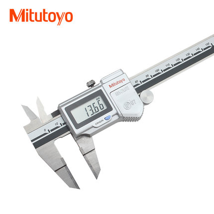 日本三丰Mitutoyo 573系列薄片合金数显卡尺