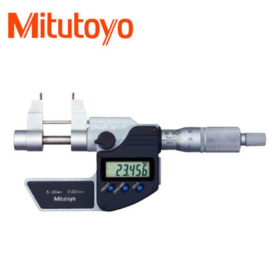日本三丰Mitutoyo 345-卡尺型数显内径千分尺