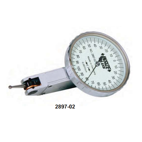 英示（INSIZE）2897型杠杆千分表