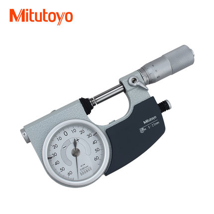 日本三丰Mitutoyo 510系列杠杆千分尺