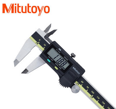 日本三丰（Mitutoyo）500系列数显游标卡尺