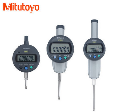 日本三丰Mitutoyo 543系列数显千分表
