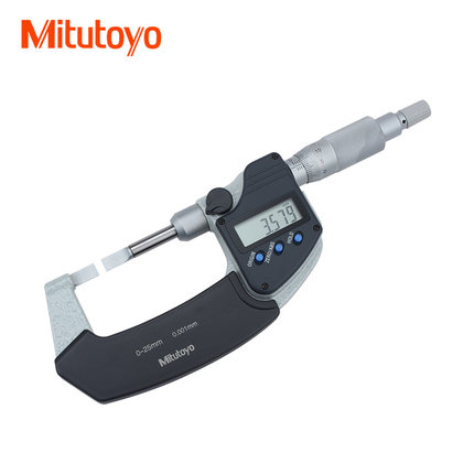 日本三丰Mitutoyo 422系列数显叶片千分尺
