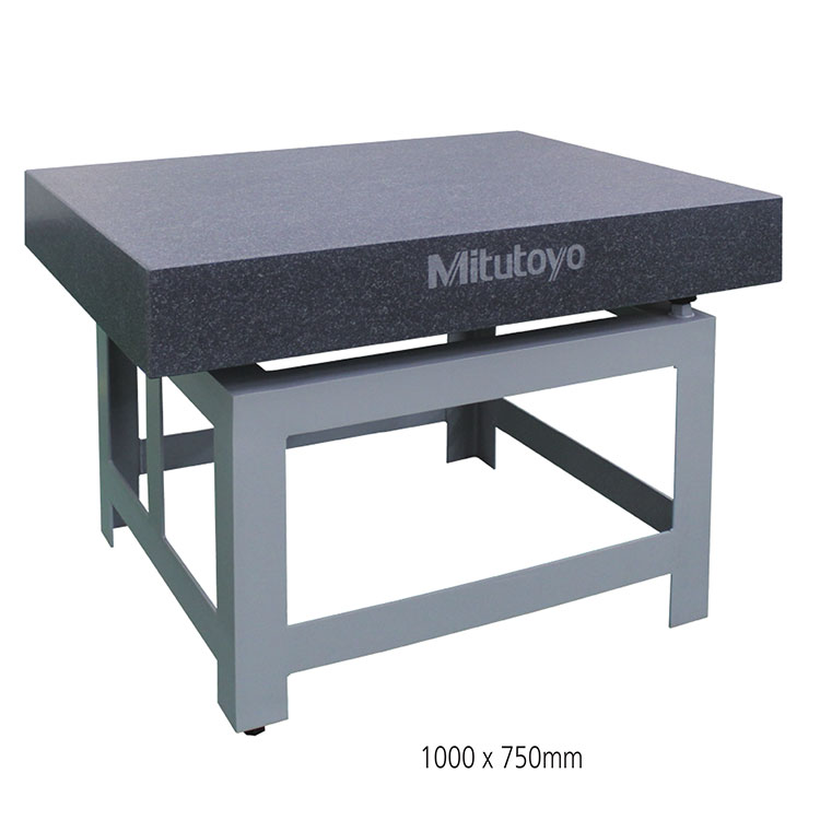 日本三丰（mitutoyo）基准规517 系列精密花岗岩石平台