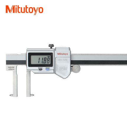 日本三丰Mitutoyo 573系列内沟槽数显游标卡尺